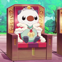 oshawott_king